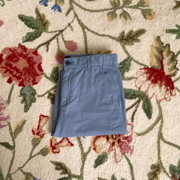 EUC The Children's Place Boys Gray Chino Shorts - Picture 2 of 7